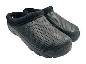 Сабо Rai Shoes 232 чорний от магазина Frison