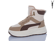 Ботинки Dafuyuan HK9027-5 от магазина Frison