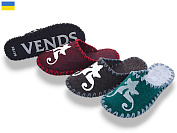 Тапочки Alex 217W mix от магазина Frison