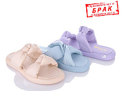 Шлепанцы Viktoria LL002 mix уцінка от магазина Frison