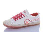 Кеды Super Gear 001SBL fuchsia от магазина Frison