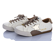 Кроссовки Clibee S2621020 beige-brown от магазина Frison