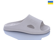 Шлепанцы Dago Крок Ж112 сірий от магазина Frison