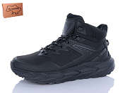 Кроссовки Restime EMZ25698 black от магазина Frison