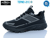 Кроссовки Baas M7646-21C waterproof термо от магазина Frison