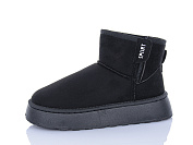 Угги Yiyi D71 black батал от магазина Frison