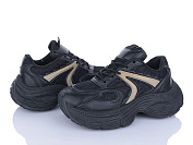 Кроссовки Violeta 92-36 black от магазина Frison