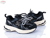 Кроссовки Calorie 9035 чорний (37-40) от магазина Frison