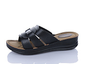 Шлепанцы Stt 102 чорний (36-40) от магазина Frison