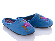 Тапочки Soylu GE025 blue от магазина Frison
