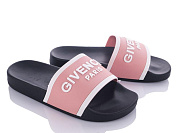 Шлепанцы Violeta Q110-L30-6 pink от магазина Frison