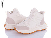 Ботинки Violeta 176-29 beige от магазина Frison