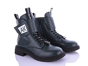 Ботинки Violeta 197-53 green от магазина Frison