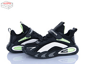 Кроссовки Comfort-Baby 01-2 чорний от магазина Frison