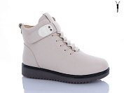 Ботинки Chunsen 7758 beige от магазина Frison