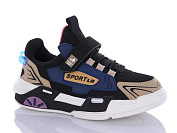 Кроссовки Comfort-Baby 2208 чорний (35-39) от магазина Frison