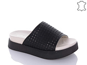 Шлепанцы Purlina P1493-1 от магазина Frison