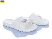 Шлепанцы Vladimir Крок C74 білий от магазина Frison