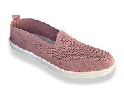 Слипоны Rai Shoes F09-022 т.рожевий от магазина Frison