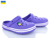 Кроксы Roks Dago 328 фіолетовий от магазина Frison