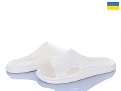 Шлепанцы Inblu 101 молочний от магазина Frison