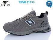 Кроссовки Situo B8001-5 термо от магазина Frison