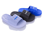 Шлепанцы No Brand N5517 mix от магазина Frison