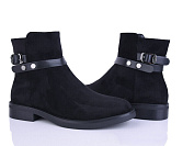 Ботинки Бабочка 703-224 от магазина Frison