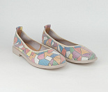 Балетки Allshoes 207627 от магазина Frison