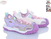 Босоножки Calorie RZ1079 purple (32-37) от магазина Frison