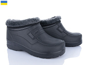 Галоши Vladimir Cross M7 чорний от магазина Frison