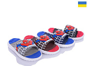 Шлепанцы Obuv Ok 8296-34 mix (08449) от магазина Frison