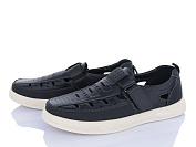 Туфли Baolikang Y561 black от магазина Frison