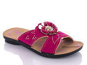 Шлепанцы Demur Elena 2 fuchsia (25-29) от магазина Frison