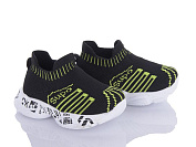 Кроссовки Viktoria LC001-1 black от магазина Frison