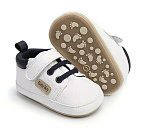 Пинетки Comfort-Baby 1156-2 білий (11-13) от магазина Frison