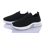 Кроссовки Violeta 92-34 black от магазина Frison