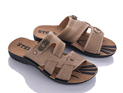 Шлепанцы Malibu 4521 beige (31-35) от магазина Frison