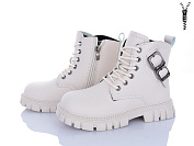 Ботинки Леопард F09-11 от магазина Frison