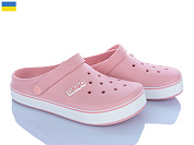 Кроксы Roks 419 пудра от магазина Frison