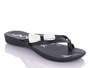 Шлепанцы Malibu Mona-black от магазина Frison