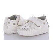 Пинетки Clibee N75-1 white от магазина Frison