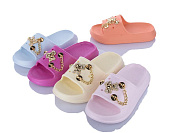 Шлепанцы M&L Alex13 356-18 mix от магазина Frison