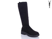 Сапоги Qq Shoes 81-12 от магазина Frison