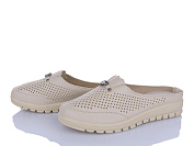 Шлепанцы Aba2 0ABA02-3 beige от магазина Frison