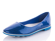 Балетки Леопард WB14-2 от магазина Frison