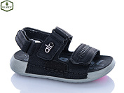 Босоножки Paliament C16 black от магазина Frison