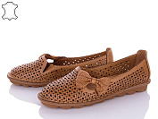 Туфли Tizianna 181-1V taba от магазина Frison