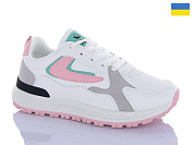 Кроссовки Swin-Purlina 1813-3 от магазина Frison