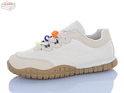 Кроссовки Qq Панда J2102-3 от магазина Frison